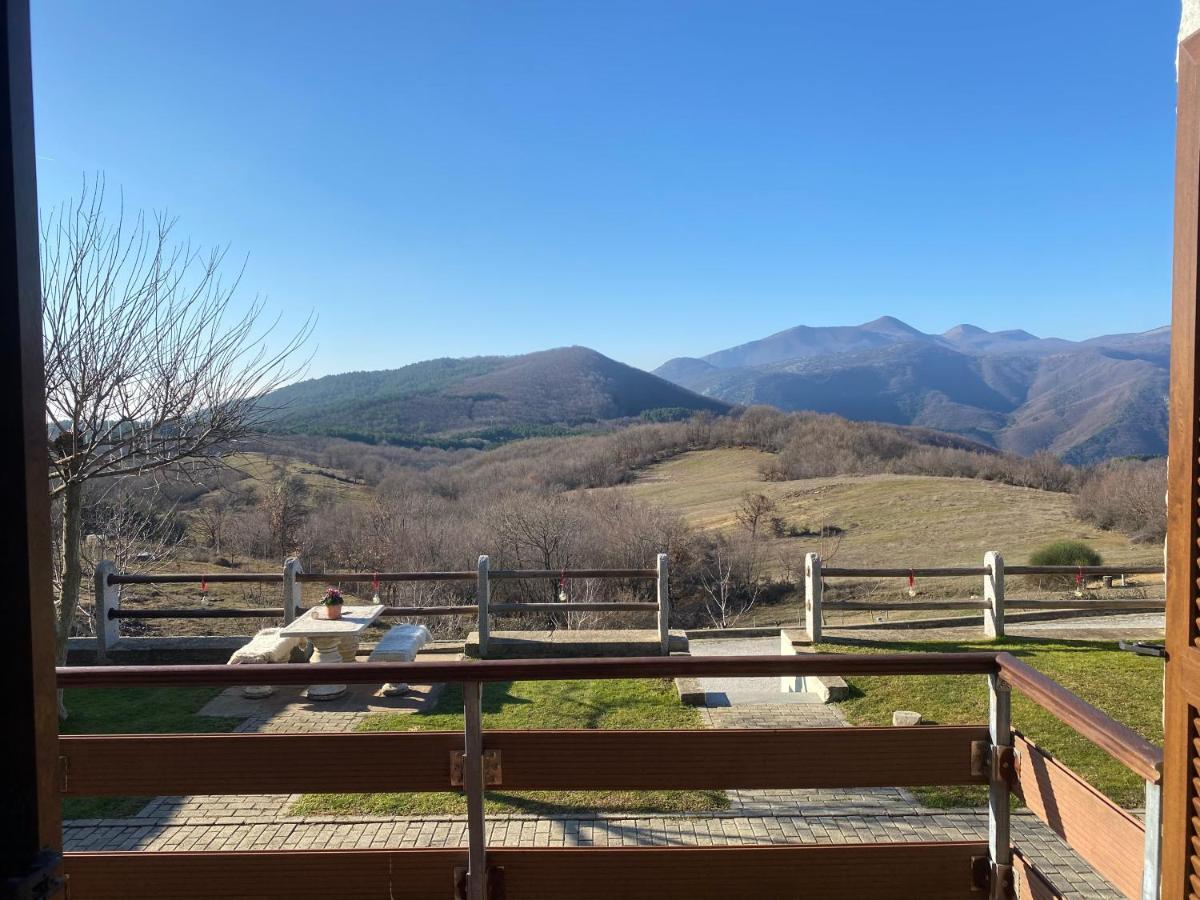 916 Mountain Resort Xanthi Exteriör bild