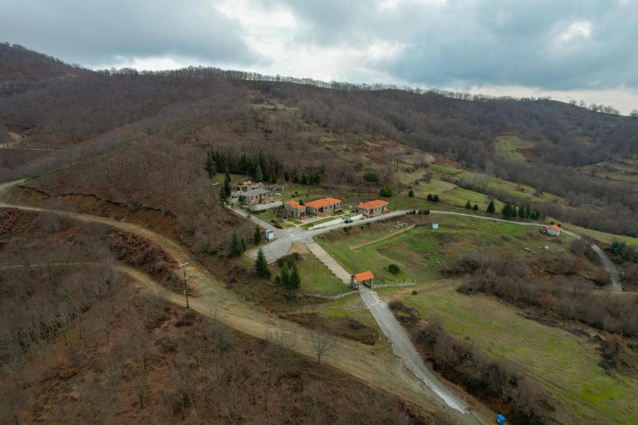 916 Mountain Resort Xanthi Exteriör bild