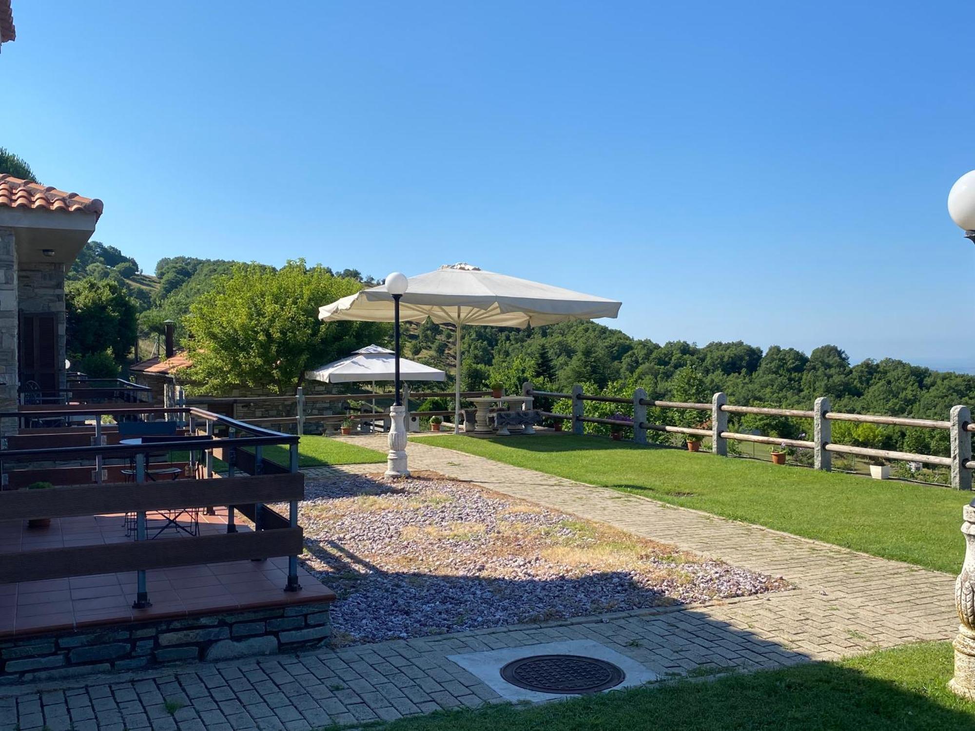 916 Mountain Resort Xanthi Exteriör bild