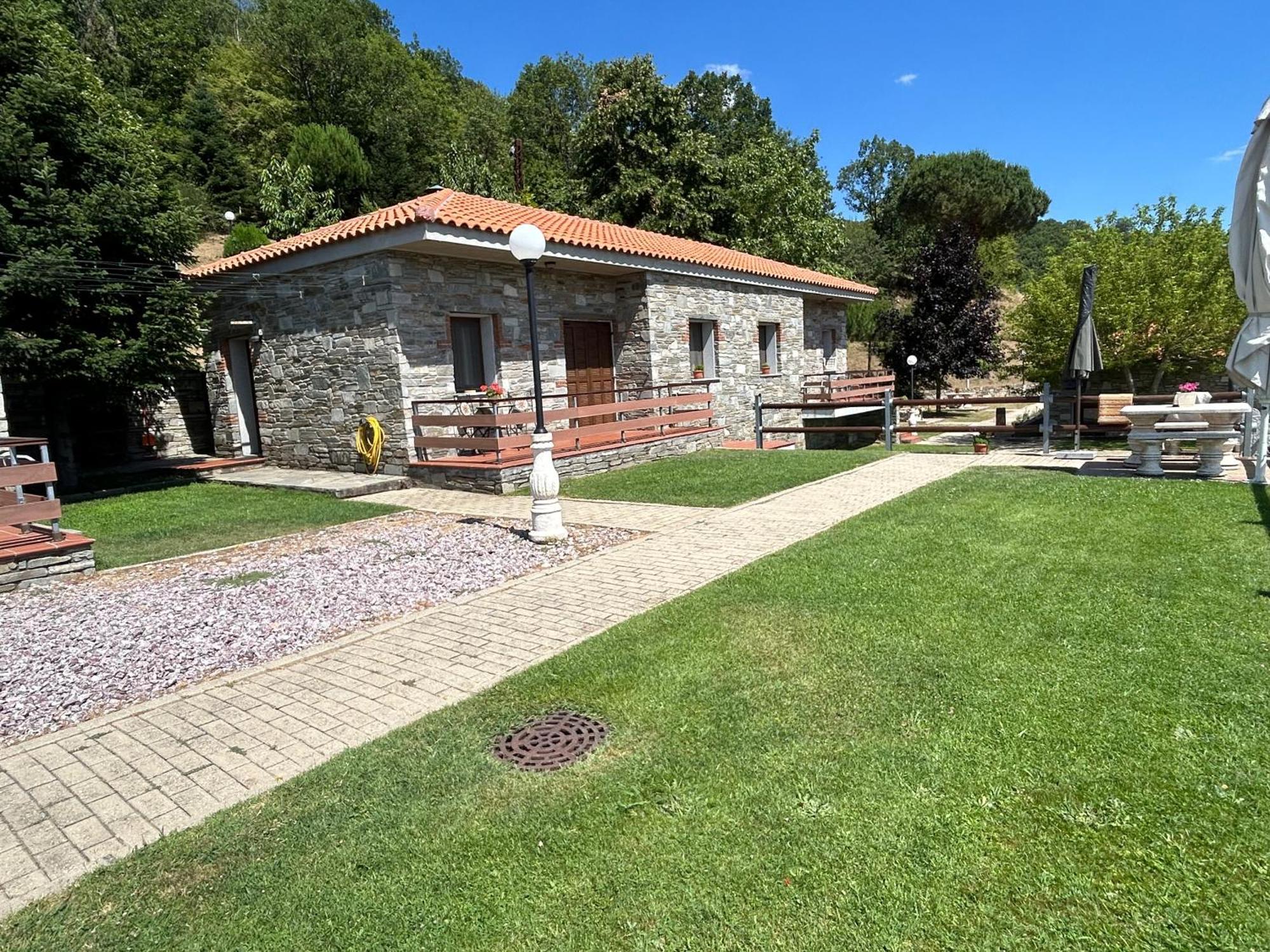 916 Mountain Resort Xanthi Exteriör bild