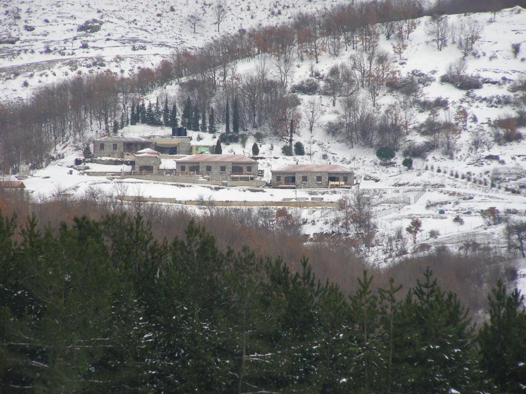 916 Mountain Resort Xanthi Exteriör bild