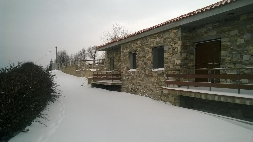916 Mountain Resort Xanthi Exteriör bild