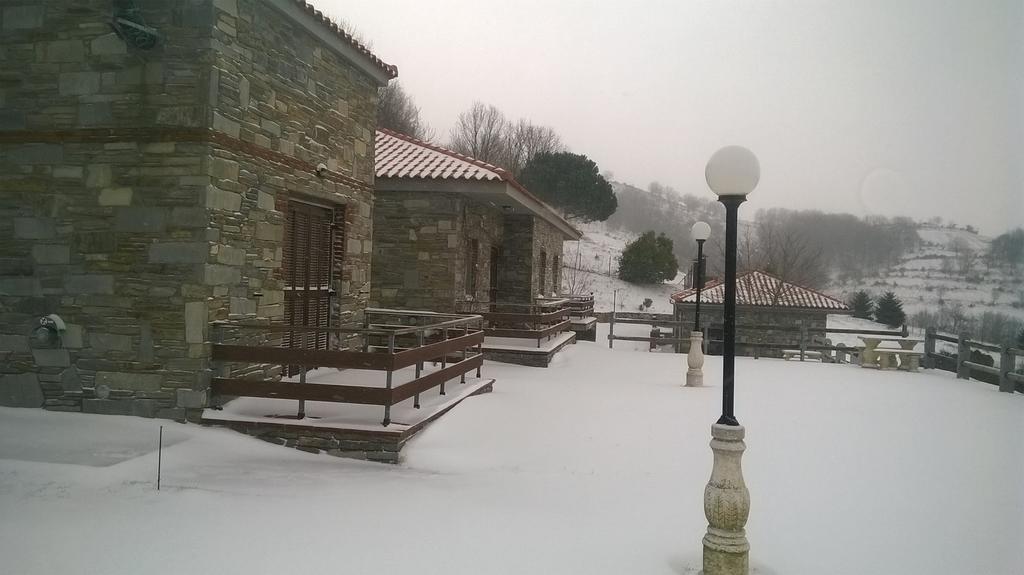 916 Mountain Resort Xanthi Exteriör bild