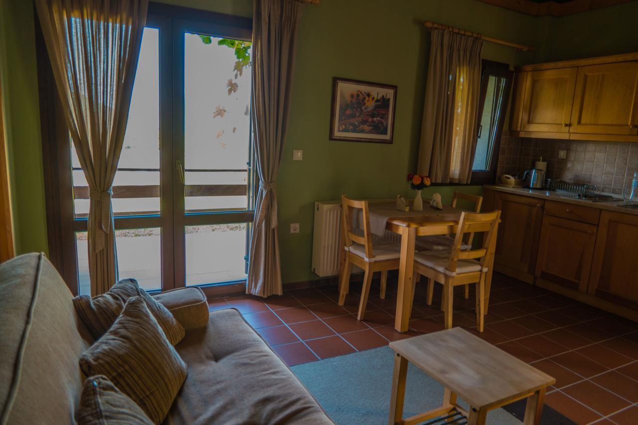 916 Mountain Resort Xanthi Exteriör bild